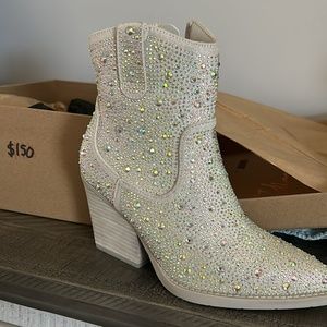 Vintage Havana Boots